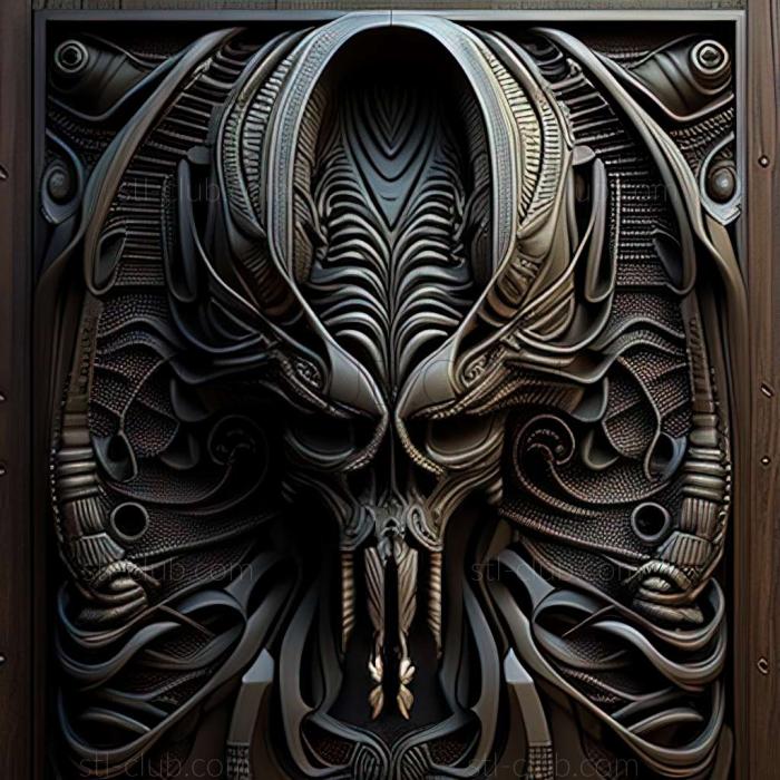 giger